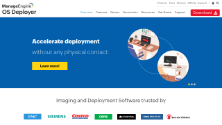 ManageEngine OS Deployer